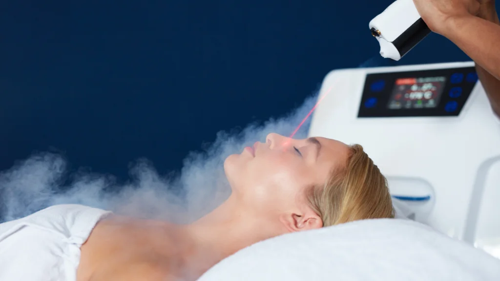 Cryotherapy